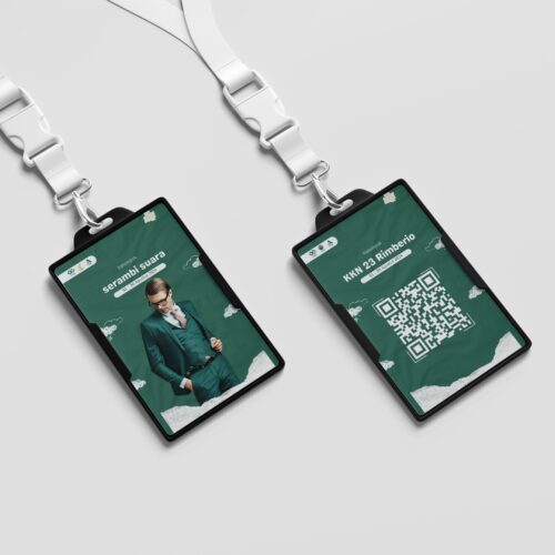 ID Card PVC Custom