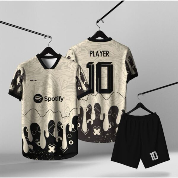 J2 Jersy Custom