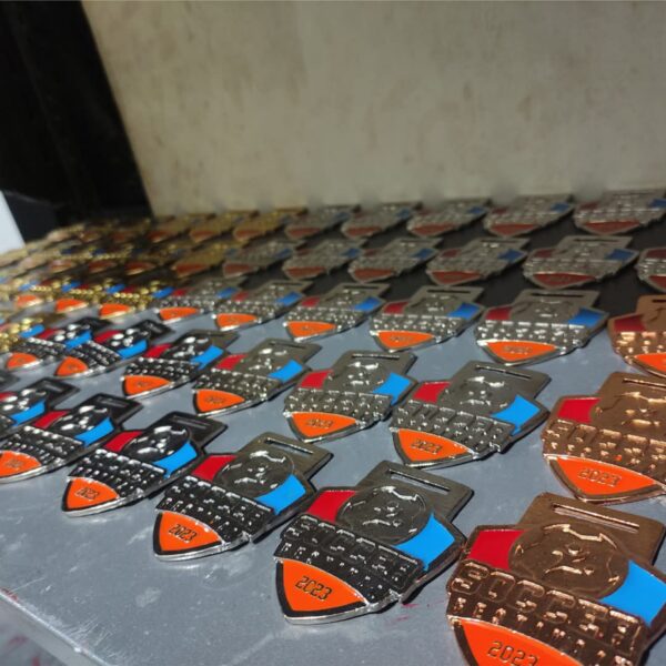 M2 Medali Custom