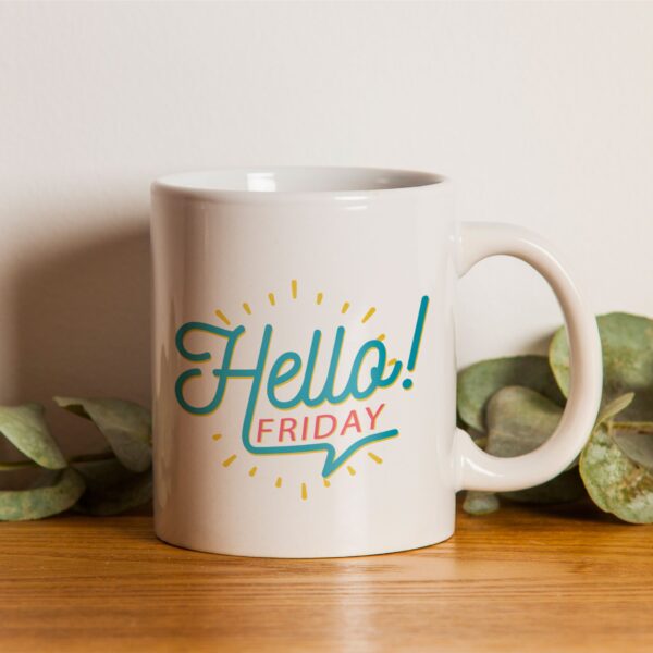 T1 Mug/Gelas Custom