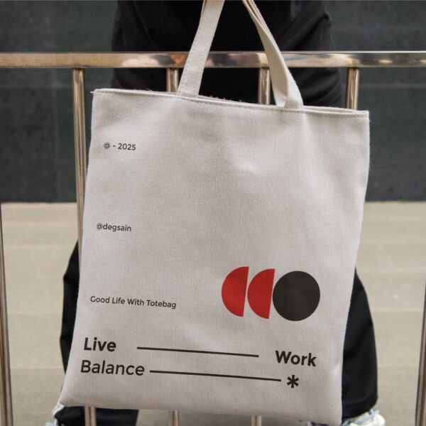 To1 Totebag Kanvas Custom