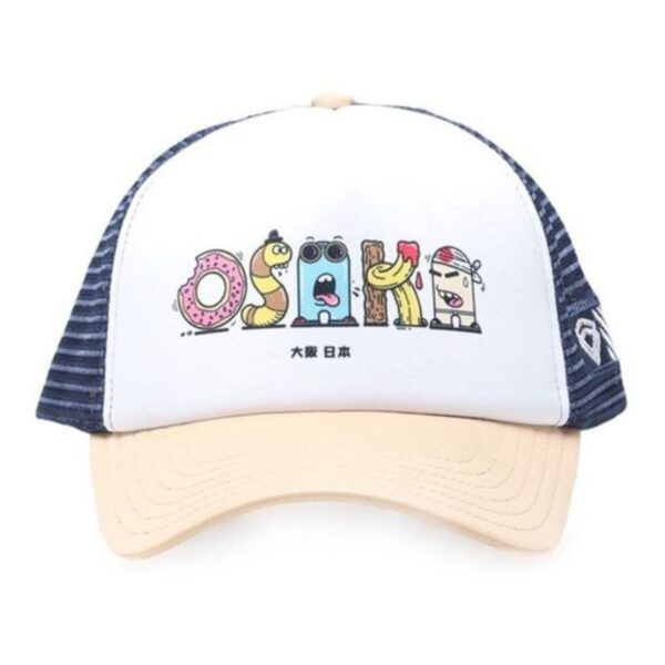 Top3 Topi Custom