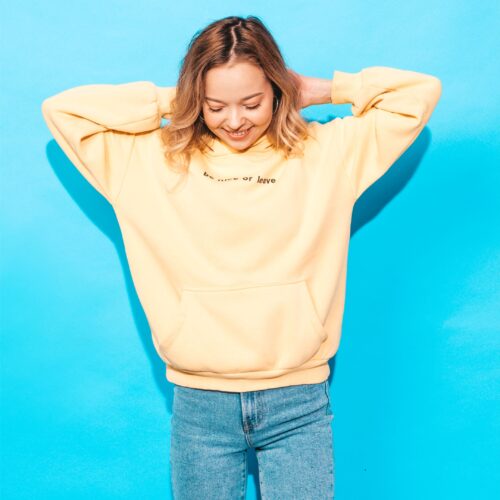 Hodie Jumper Custom